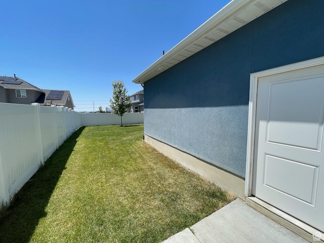 2433 N 1445 W, Clinton, UT 84015 - view of fenced backyard