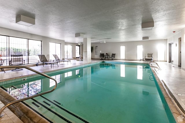 245 N Vine St Unit 205, Salt Lake City, UT 84103 - view of indoor pool