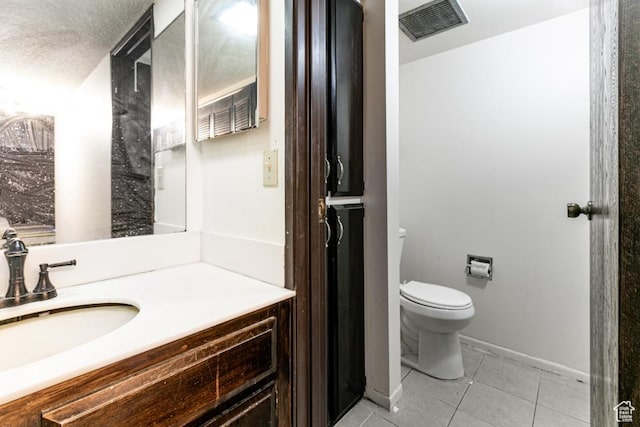245 N Vine St Unit 205, Salt Lake City, UT 84103 - bathroom with tile patterned flooring and vanity