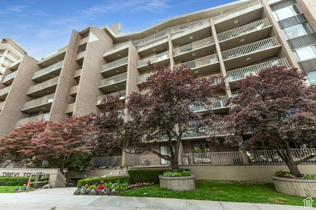 245 N Vine St Unit 205, Salt Lake City, UT 84103 - view of property
