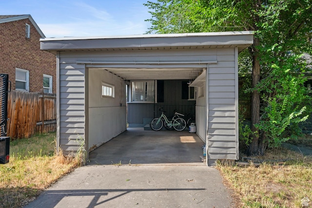 565 W 300 S, Provo, UT 84601 - view of garage