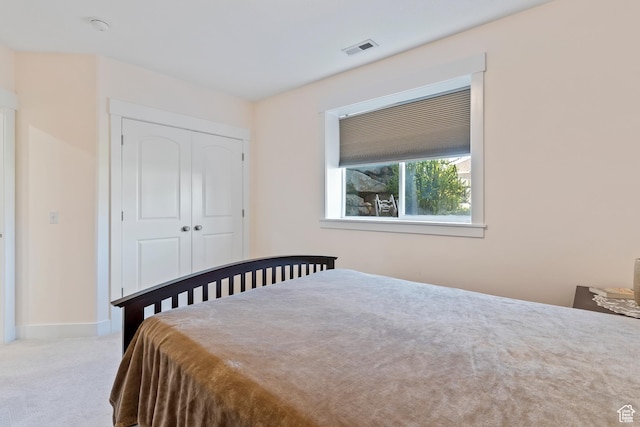 4925 W 3500 S, West Haven, UT 84401 - carpeted bedroom featuring a closet