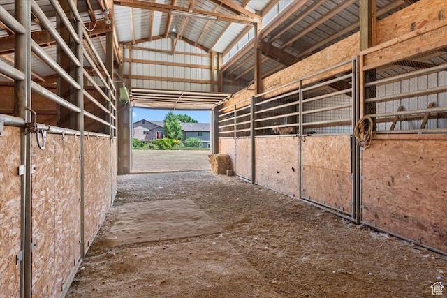 7217 W Mccuiston Ave S, Herriman, UT 84096 - view of horse barn