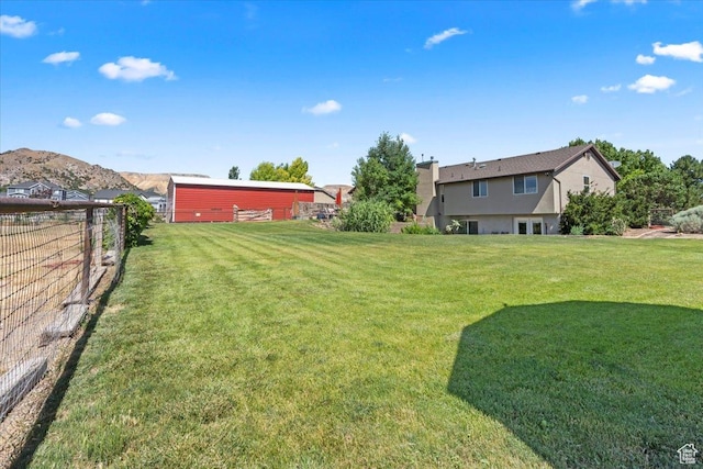 7217 W Mccuiston Ave S, Herriman, UT 84096 - view of yard