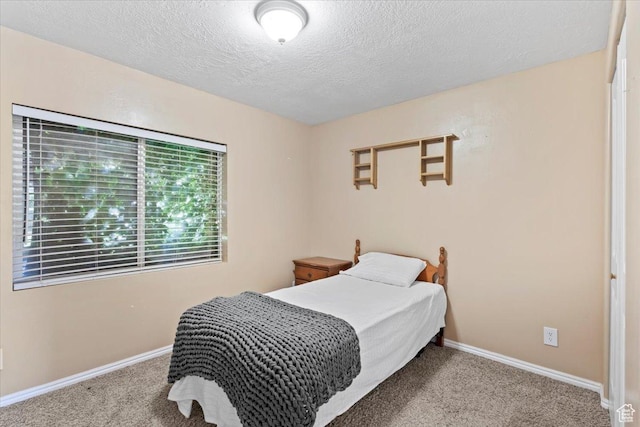 7217 W Mccuiston Ave S, Herriman, UT 84096 - bedroom with carpet and a textured ceiling