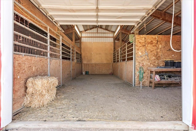 7217 W Mccuiston Ave S, Herriman, UT 84096 - view of stable