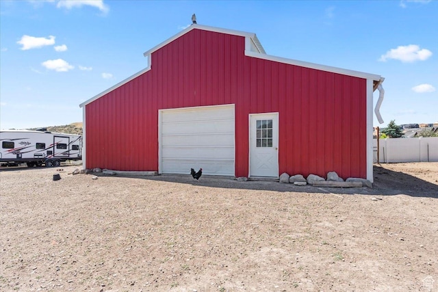 7217 W Mccuiston Ave S, Herriman, UT 84096 - view of outdoor structure