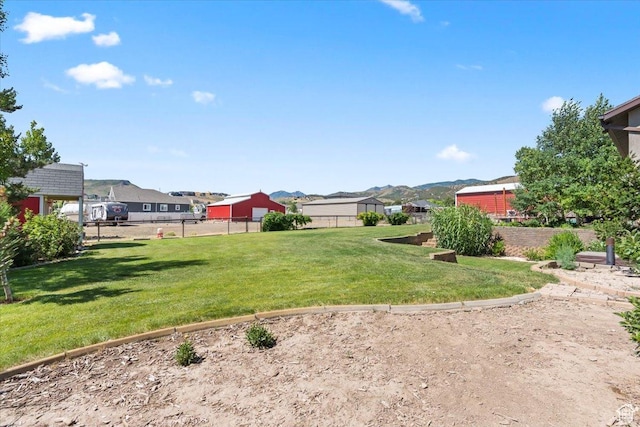 7217 W Mccuiston Ave S, Herriman, UT 84096 - view of yard featuring a residential view