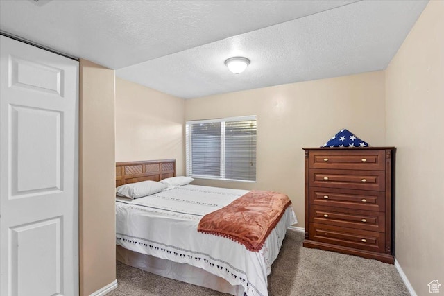 7217 W Mccuiston Ave S, Herriman, UT 84096 - bedroom with carpet flooring and a textured ceiling