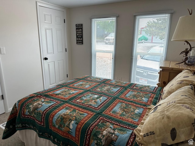 3077 S Edgemont Dr, Garden City, UT 84028 - view of bedroom