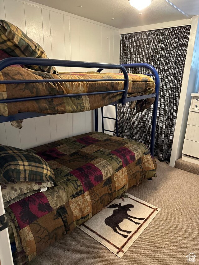3077 S Edgemont Dr, Garden City, UT 84028 - bedroom with carpet floors