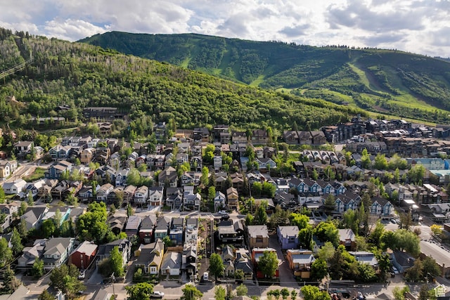 1035 Park Ave Unit 7-G, Park City, UT 84060 - view of property location with mountains and nearby suburban area