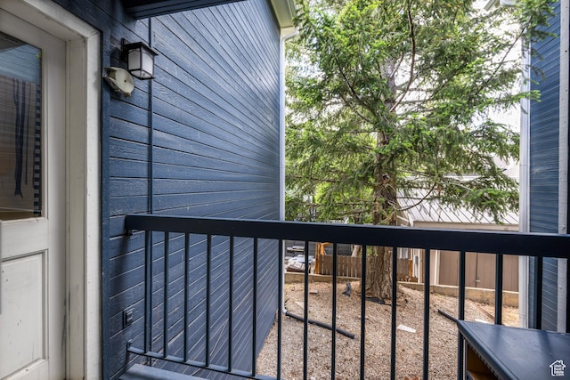 1035 Park Ave Unit 7-G, Park City, UT 84060 - view of balcony