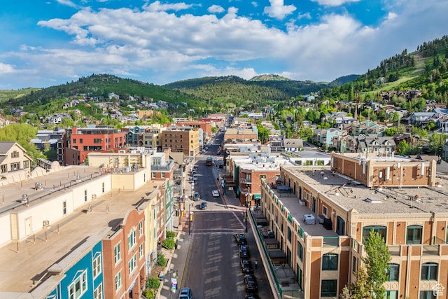 1035 Park Ave Unit 7-G, Park City, UT 84060 - mountain view