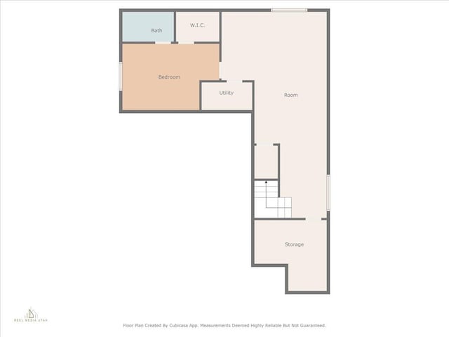9714 S Oia Ln W, South Jordan, UT 84095 - view of property floor plan