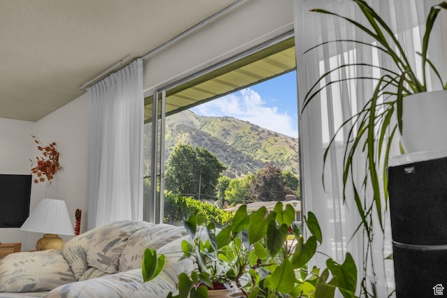 1731 E 1460 N, Logan, UT 84341 - detailed view of mountains