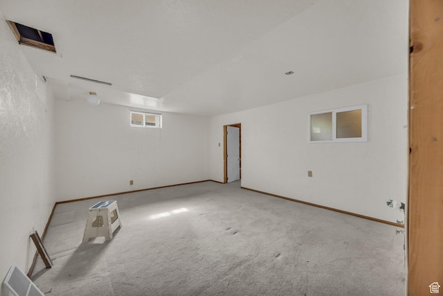 1731 E 1460 N, Logan, UT 84341 - empty room featuring carpet and baseboards