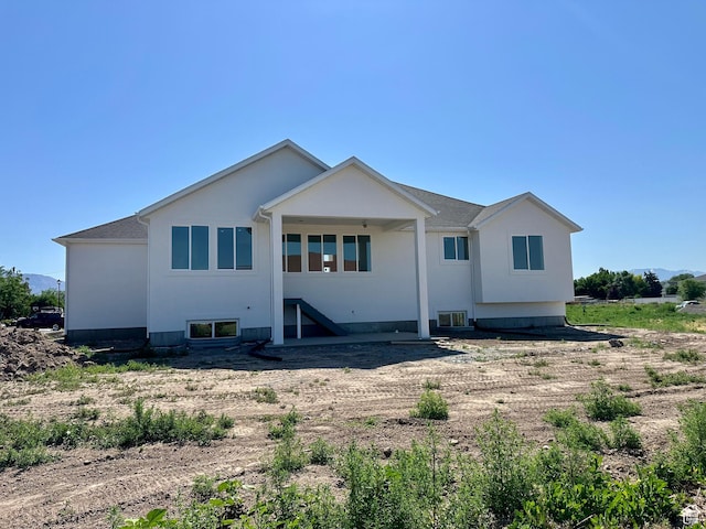 1885 N 4475 W, Plain City, UT 84404 - back of house