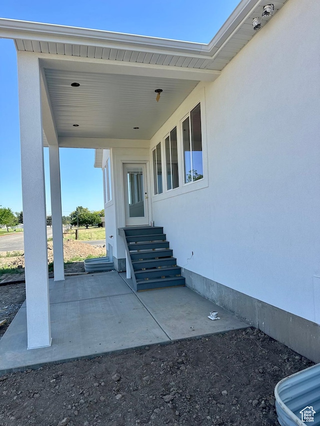 1885 N 4475 W, Plain City, UT 84404 - view of patio / terrace