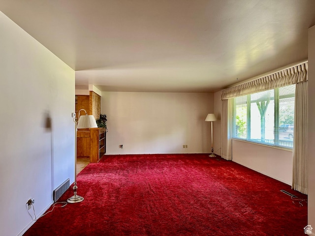 372 E 800 N, Logan, UT 84321 - view of carpeted spare room