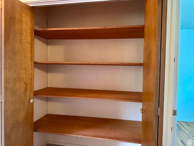 372 E 800 N, Logan, UT 84321 - view of closet