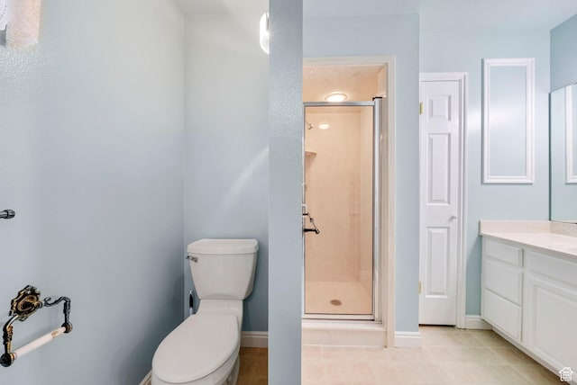 1700 N Bluebird Rd, Orem, UT 84097 - bathroom featuring a stall shower and vanity