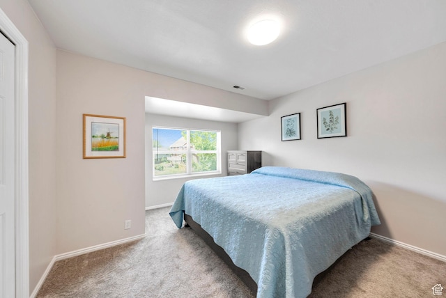 1700 N Bluebird Rd, Orem, UT 84097 - carpeted bedroom featuring baseboards