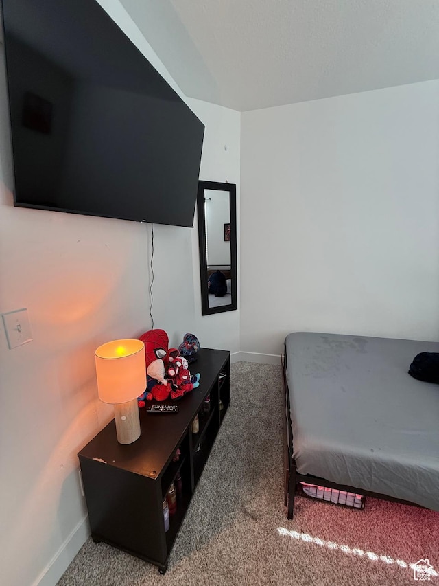 13547 S Hanley Ln Unit 202, Riverton, UT 84096 - carpeted bedroom with baseboards
