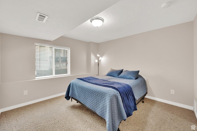 923 E Absaroka Ct S, Draper, UT 84020 - carpeted bedroom featuring baseboards
