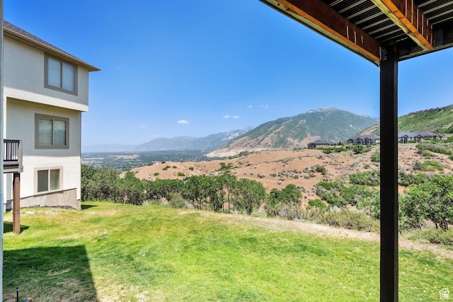 923 E Absaroka Ct S, Draper, UT 84020 - view of mountain backdrop