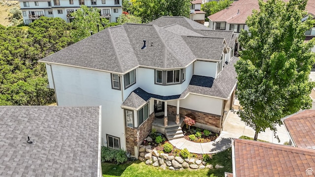 923 E Absaroka Ct S, Draper, UT 84020 - view of subject property