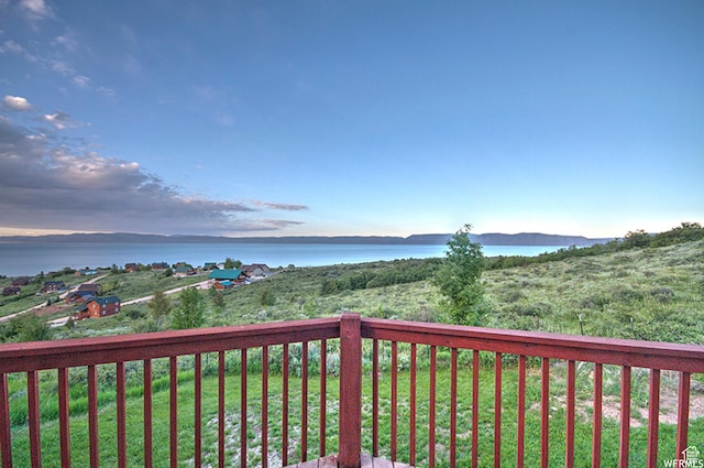 1340 N Trapper Loop, Garden City, UT 84028 - water view
