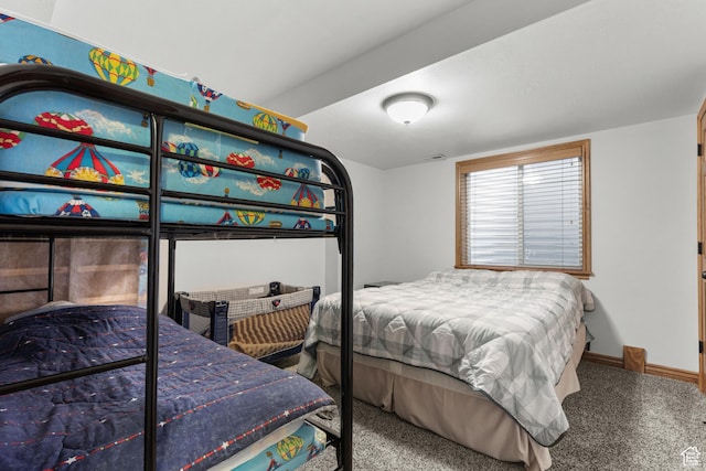 1340 N Trapper Loop, Garden City, UT 84028 - bedroom with baseboards