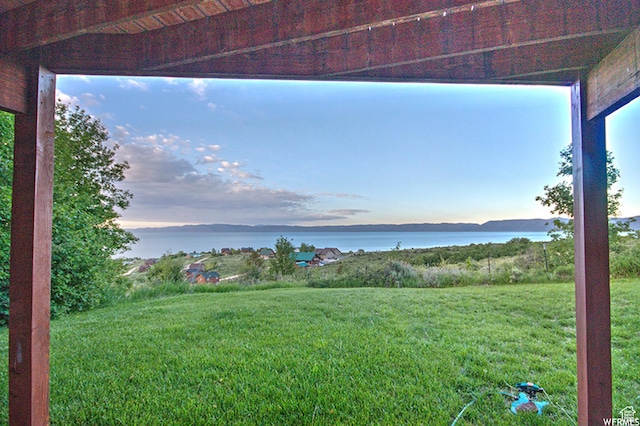 1340 N Trapper Loop, Garden City, UT 84028 - water view