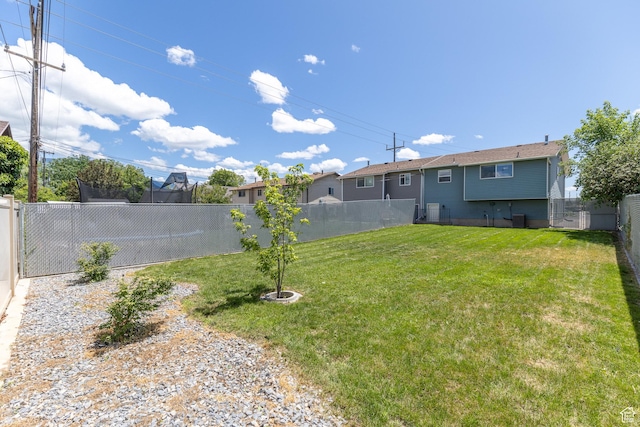 774 W 4375 S, Riverdale, UT 84405 - view of fenced backyard