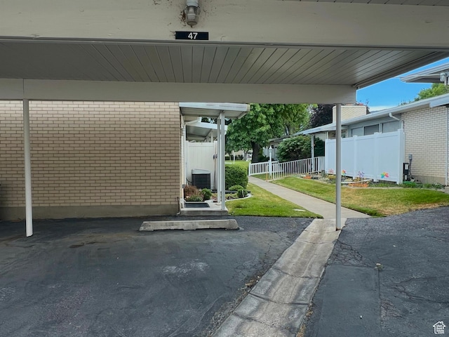 399 W 400 N Unit 47, Bountiful, UT 84010 - view of vehicle parking