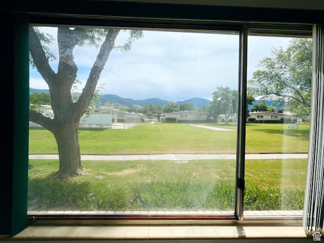 399 W 400 N Unit 47, Bountiful, UT 84010 - view of mountain backdrop