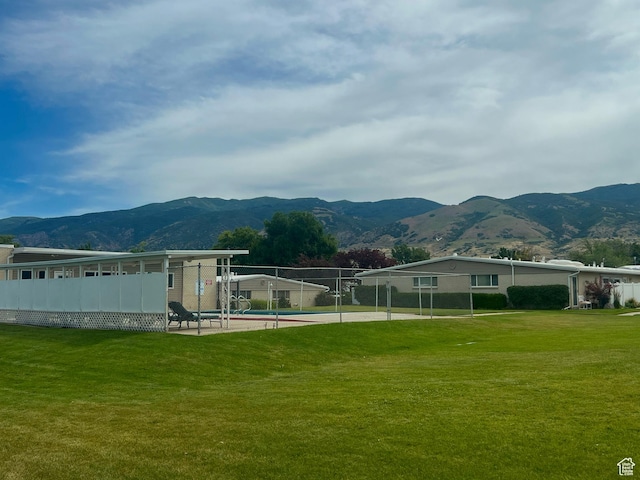 399 W 400 N Unit 47, Bountiful, UT 84010 - view of mountain backdrop