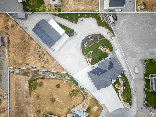 4311 N Diamond Ln, Erda, UT 84074 - drone / aerial view