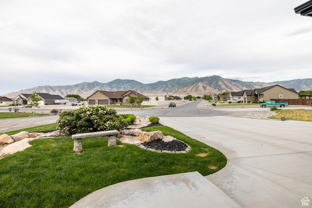 4311 N Diamond Ln, Erda, UT 84074 - view of mountain backdrop with nearby suburban area