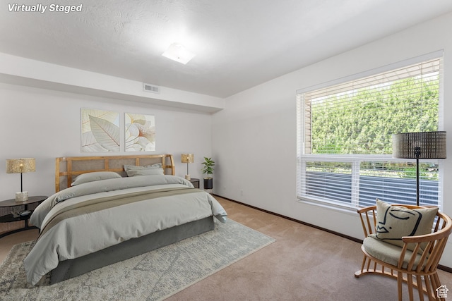1040 E Quail Park Dr Unit B, Millcreek, UT 84117 - carpeted bedroom with baseboards