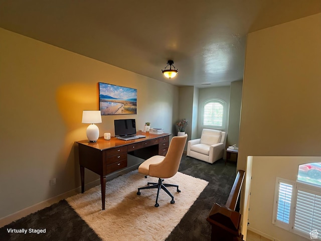 933 N 900 W, Orem, UT 84057 - office with carpet flooring and baseboards
