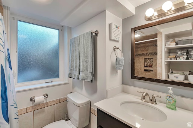 290 N 300 W, Logan, UT 84321 - full bath with vanity and a shower with shower curtain