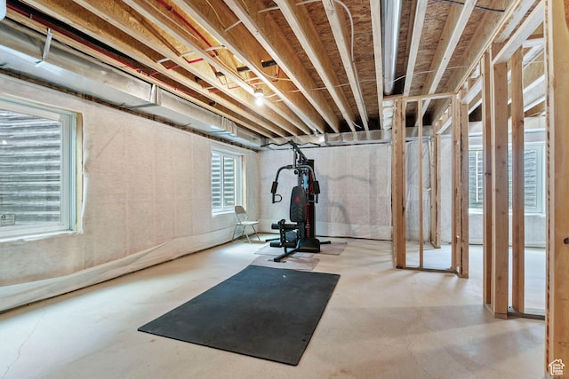 1304 E Weyburn Ln S Unit 10, Holladay, UT 84117 - view of workout room