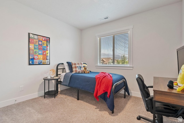 1304 E Weyburn Ln S Unit 10, Holladay, UT 84117 - carpeted bedroom with baseboards and an office area
