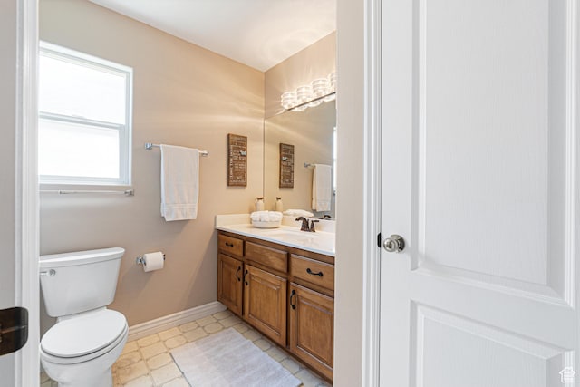 187 N Westridge Dr Unit 155, St George, UT 84770 - bathroom with vanity and tile patterned floors