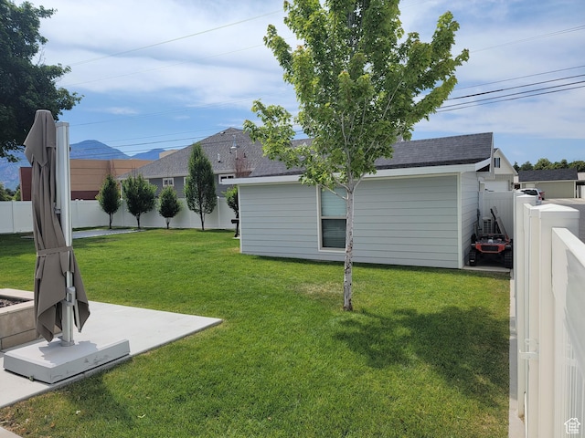 298 E 400 S, Orem, UT 84058 - view of fenced backyard