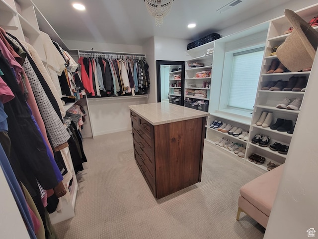 298 E 400 S, Orem, UT 84058 - spacious closet featuring light colored carpet
