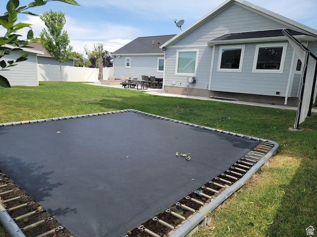 298 E 400 S, Orem, UT 84058 - back of house featuring a patio and a shingled roof