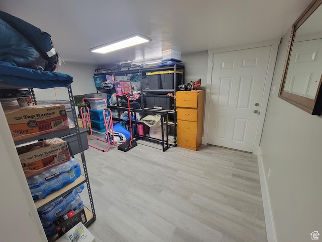 298 E 400 S, Orem, UT 84058 - view of storage room
